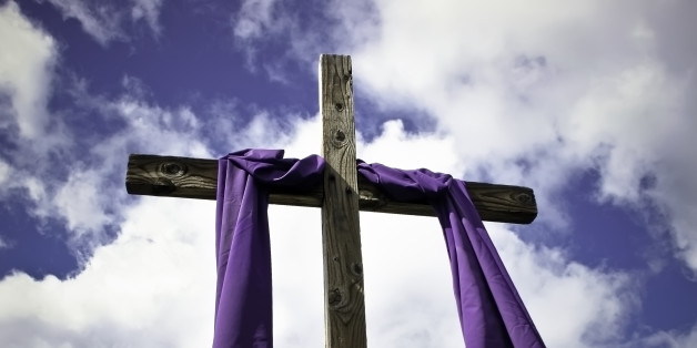 Cross With Cloth