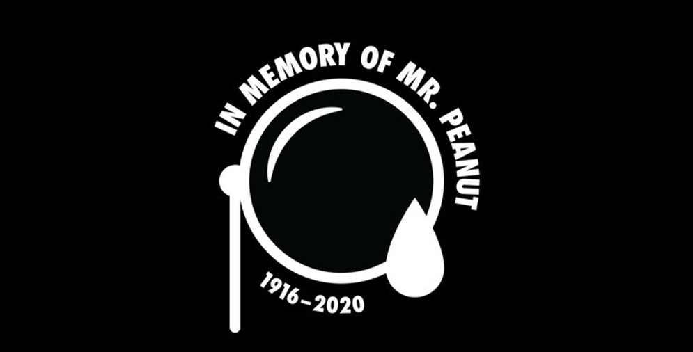 Death of Mr.Peanut Blog Image